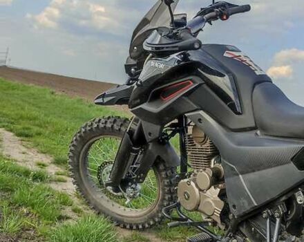 Черный Шанрай X-Trail 250, объемом двигателя 0 л и пробегом 12 тыс. км за 1200 $, фото 5 на Automoto.ua