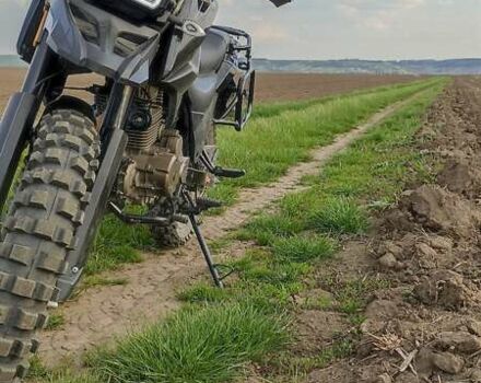 Черный Шанрай X-Trail 250, объемом двигателя 0 л и пробегом 12 тыс. км за 1200 $, фото 7 на Automoto.ua