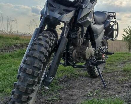 Черный Шанрай X-Trail 250, объемом двигателя 0 л и пробегом 12 тыс. км за 1200 $, фото 3 на Automoto.ua