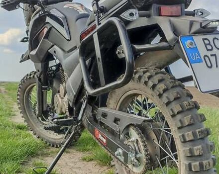 Черный Шанрай X-Trail 250, объемом двигателя 0 л и пробегом 12 тыс. км за 1200 $, фото 4 на Automoto.ua