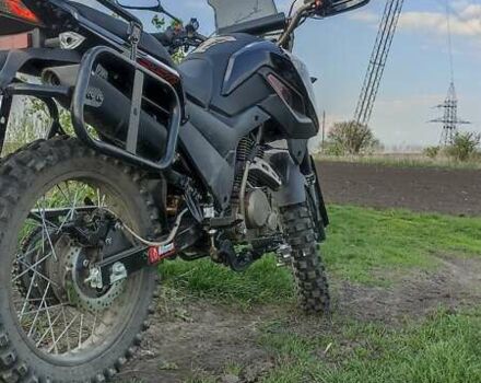 Черный Шанрай X-Trail 250, объемом двигателя 0 л и пробегом 12 тыс. км за 1200 $, фото 2 на Automoto.ua