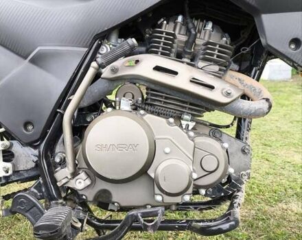 Черный Шанрай X-Trail 250, объемом двигателя 0.25 л и пробегом 6 тыс. км за 1420 $, фото 1 на Automoto.ua