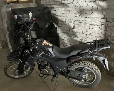 Чорний Шанрай X-Trail 250, об'ємом двигуна 0.25 л та пробігом 3 тис. км за 1400 $, фото 1 на Automoto.ua