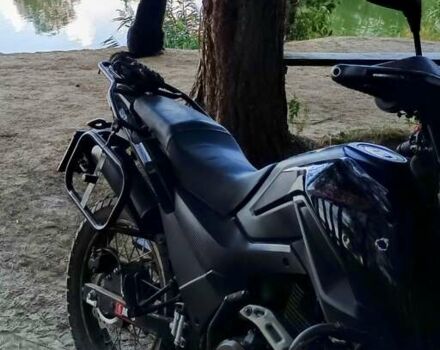 Шанрай X-Trail 250 2021 у Сумах на Automoto.ua Чорний Шанрай X-Trail 250, об'ємом двигуна 0.25 л та пробігом 18 тис. км за 1475 $, фото 1 на Automoto.ua