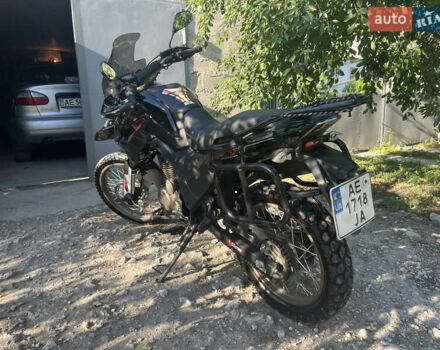 Чорний Шанрай X-Trail 250, об'ємом двигуна 0.25 л та пробігом 4 тис. км за 1300 $, фото 1 на Automoto.ua