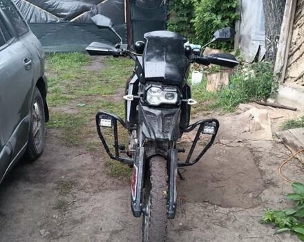 Шанрай X-Trail 250 2021 у Сумах на Automoto.ua Чорний Шанрай X-Trail 250, об'ємом двигуна 0.25 л та пробігом 18 тис. км за 1475 $, фото 6 на Automoto.ua