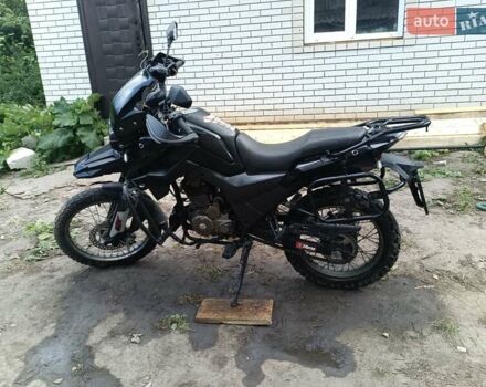 Шанрай X-Trail 250 2021 у Сумах на Automoto.ua Чорний Шанрай X-Trail 250, об'ємом двигуна 0.25 л та пробігом 18 тис. км за 1475 $, фото 4 на Automoto.ua