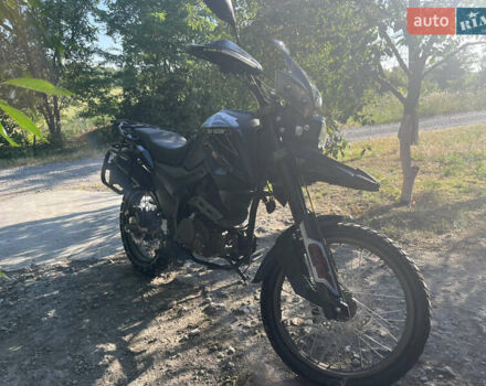 Чорний Шанрай X-Trail 250, об'ємом двигуна 0.25 л та пробігом 4 тис. км за 1300 $, фото 2 на Automoto.ua
