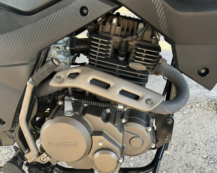 Чорний Шанрай X-Trail 250, об'ємом двигуна 0.25 л та пробігом 4 тис. км за 1300 $, фото 3 на Automoto.ua