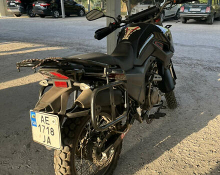 Чорний Шанрай X-Trail 250, об'ємом двигуна 0.25 л та пробігом 4 тис. км за 1300 $, фото 6 на Automoto.ua