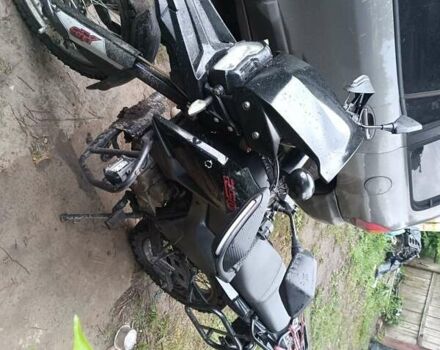 Шанрай X-Trail 250 2021 у Сумах на Automoto.ua Чорний Шанрай X-Trail 250, об'ємом двигуна 0.25 л та пробігом 18 тис. км за 1475 $, фото 2 на Automoto.ua