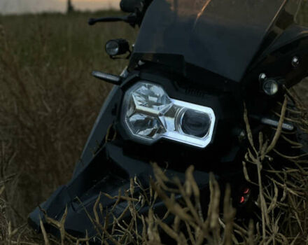Черный Шанрай X-Trail 250, объемом двигателя 0.25 л и пробегом 73 тыс. км за 1450 $, фото 2 на Automoto.ua