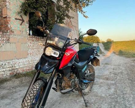 Черный Шанрай X-Trail 250, объемом двигателя 0.25 л и пробегом 7 тыс. км за 1085 $, фото 3 на Automoto.ua