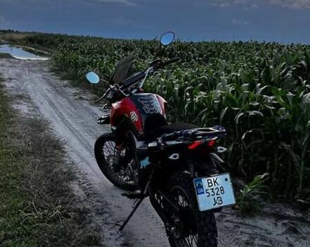 Чорний Шанрай X-Trail 250, об'ємом двигуна 0.25 л та пробігом 6 тис. км за 1000 $, фото 5 на Automoto.ua