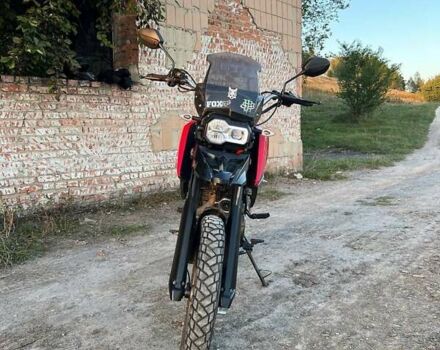 Черный Шанрай X-Trail 250, объемом двигателя 0.25 л и пробегом 7 тыс. км за 1085 $, фото 5 на Automoto.ua