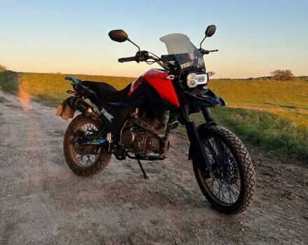 Черный Шанрай X-Trail 250, объемом двигателя 0.25 л и пробегом 7 тыс. км за 1085 $, фото 6 на Automoto.ua