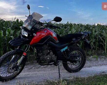 Чорний Шанрай X-Trail 250, об'ємом двигуна 0.25 л та пробігом 6 тис. км за 1000 $, фото 4 на Automoto.ua