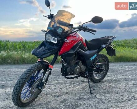 Чорний Шанрай X-Trail 250, об'ємом двигуна 0.25 л та пробігом 6 тис. км за 1000 $, фото 6 на Automoto.ua