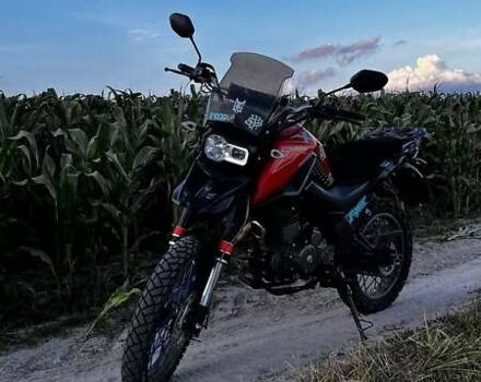 Чорний Шанрай X-Trail 250, об'ємом двигуна 0.25 л та пробігом 6 тис. км за 1000 $, фото 2 на Automoto.ua