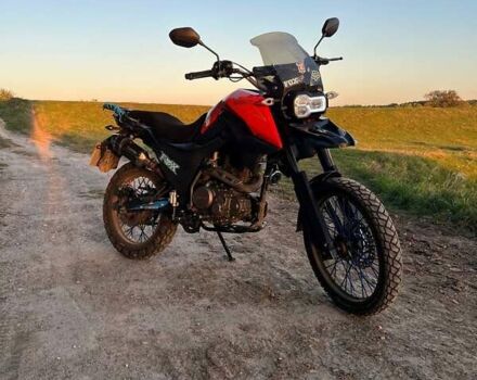 Черный Шанрай X-Trail 250, объемом двигателя 0.25 л и пробегом 7 тыс. км за 1085 $, фото 1 на Automoto.ua