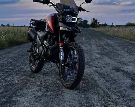 Чорний Шанрай X-Trail 250, об'ємом двигуна 0.25 л та пробігом 6 тис. км за 1000 $, фото 3 на Automoto.ua