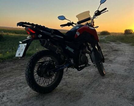 Черный Шанрай X-Trail 250, объемом двигателя 0.25 л и пробегом 7 тыс. км за 1085 $, фото 9 на Automoto.ua