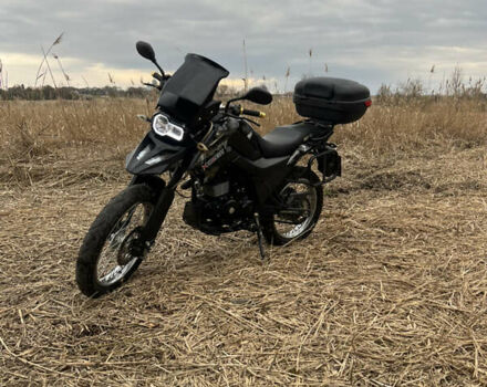 Чорний Шанрай X-Trail 250, об'ємом двигуна 0.25 л та пробігом 8 тис. км за 1200 $, фото 1 на Automoto.ua