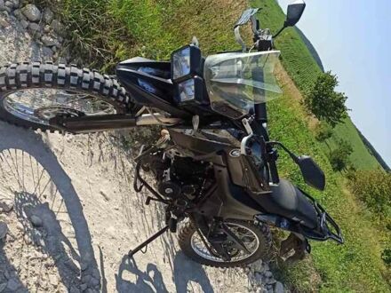 Шанрай X-Trail 250 2019 у Бережанах на Automoto.ua Чорний Шанрай X-Trail 250, об'ємом двигуна 0 л та пробігом 10 тис. км за 1000 $, фото 1 на Automoto.ua