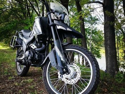 Шанрай X-Trail 250 2019 у Харкові на Automoto.ua Чорний Шанрай X-Trail 250, об'ємом двигуна 0.23 л та пробігом 10 тис. км за 1100 $, фото 1 на Automoto.ua