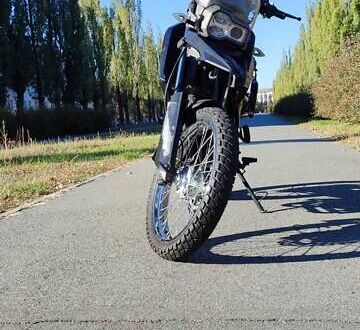 Черный Шанрай X-Trail 250, объемом двигателя 0.23 л и пробегом 10 тыс. км за 1000 $, фото 1 на Automoto.ua