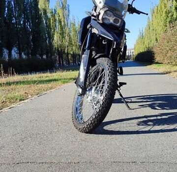 Чорний Шанрай X-Trail 250, об'ємом двигуна 0.23 л та пробігом 10 тис. км за 1000 $, фото 1 на Automoto.ua