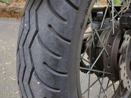 Черный Шанрай X-Trail 250, объемом двигателя 0.23 л и пробегом 23 тыс. км за 900 $, фото 1 на Automoto.ua