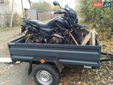 Шанрай X-Trail 250 2021 в Сумах на Automoto.ua Черный Шанрай X-Trail 250, объемом двигателя 0.25 л и пробегом 18 тыс. км за 1475 $, фото 1 на Automoto.ua