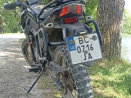 Шанрай X-Trail 250 2022 в Бродах на Automoto.ua Черный Шанрай X-Trail 250, объемом двигателя 0 л и пробегом 12 тыс. км за 1200 $, фото 1 на Automoto.ua