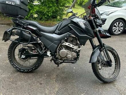 Черный Шанрай X-Trail 250, объемом двигателя 0 л и пробегом 8 тыс. км за 1150 $, фото 1 на Automoto.ua