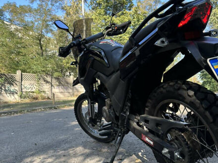 Шанрай X-Trail 250 2023 у Києві на Automoto.ua Чорний Шанрай X-Trail 250, об'ємом двигуна 0.25 л та пробігом 5 тис. км за 1500 $, фото 1 на Automoto.ua