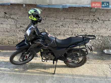 Шанрай X-Trail 250 2023 в Виноградове на Automoto.ua Черный Шанрай X-Trail 250, объемом двигателя 0.25 л и пробегом 4 тыс. км за 1400 $, фото 1 на Automoto.ua
