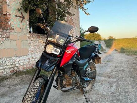 Черный Шанрай X-Trail 250, объемом двигателя 0.25 л и пробегом 7 тыс. км за 1085 $, фото 1 на Automoto.ua