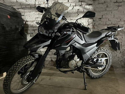 Шанрай X-Trail 250 2023 у Рівному на Automoto.ua Чорний Шанрай X-Trail 250, об'ємом двигуна 0.25 л та пробігом 3 тис. км за 1400 $, фото 1 на Automoto.ua