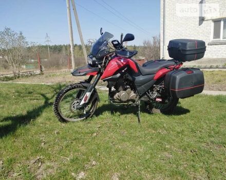 Червоний Шанрай X-Trail 250, об'ємом двигуна 0.25 л та пробігом 2 тис. км за 1300 $, фото 9 на Automoto.ua