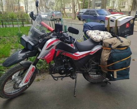 Шанрай X-Trail 250, об'ємом двигуна 0.25 л та пробігом 0 тис. км за 1000 $, фото 19 на Automoto.ua