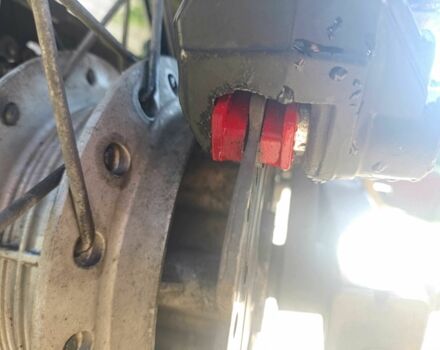 Шанрай X-Trail 250, об'ємом двигуна 0.25 л та пробігом 0 тис. км за 1000 $, фото 17 на Automoto.ua