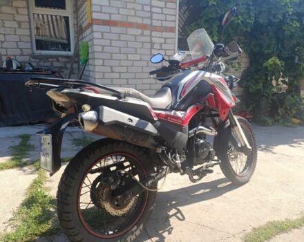 Шанрай X-Trail 250, об'ємом двигуна 0.25 л та пробігом 0 тис. км за 1000 $, фото 3 на Automoto.ua