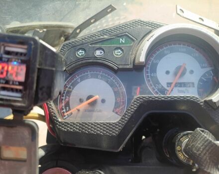 Шанрай X-Trail 250, об'ємом двигуна 0.25 л та пробігом 0 тис. км за 1000 $, фото 9 на Automoto.ua