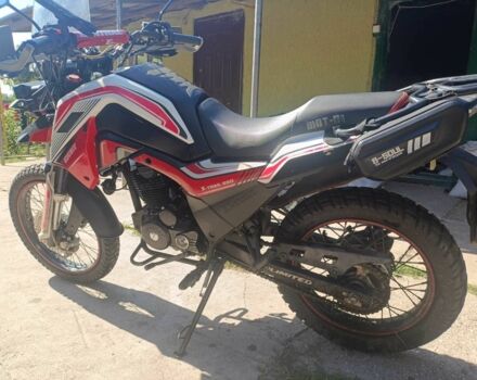 Шанрай X-Trail 250, об'ємом двигуна 0.25 л та пробігом 0 тис. км за 1000 $, фото 5 на Automoto.ua