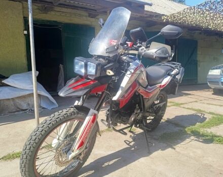 Шанрай X-Trail 250, об'ємом двигуна 0.25 л та пробігом 0 тис. км за 1000 $, фото 1 на Automoto.ua