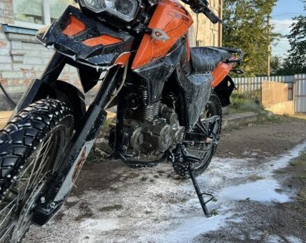 Шанрай X-Trail 250, объемом двигателя 0.25 л и пробегом 0 тыс. км за 1250 $, фото 1 на Automoto.ua