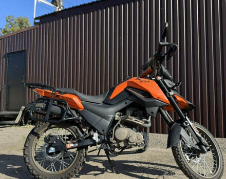 Шанрай X-Trail 250, объемом двигателя 2.5 л и пробегом 9 тыс. км за 1600 $, фото 4 на Automoto.ua