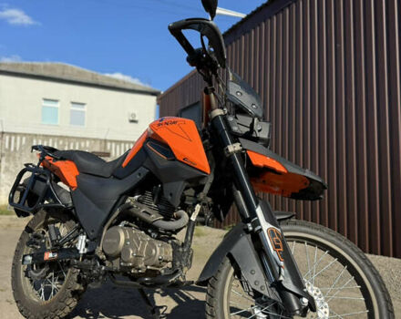 Шанрай X-Trail 250, объемом двигателя 2.5 л и пробегом 9 тыс. км за 1600 $, фото 13 на Automoto.ua