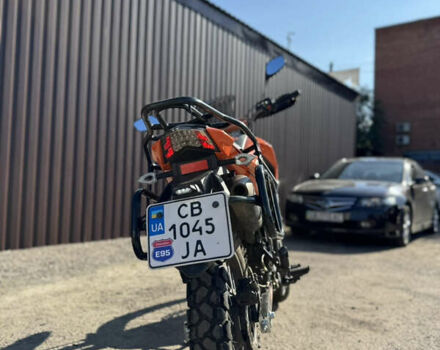 Шанрай X-Trail 250, объемом двигателя 2.5 л и пробегом 9 тыс. км за 1600 $, фото 11 на Automoto.ua